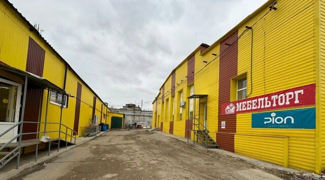 торговое помещение р-н Краснооктябрьский ул им. маршала Еременко 5б фото