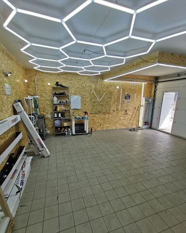 гараж р-н Советский ул им. комиссара милиции Бирюкова 9 фото