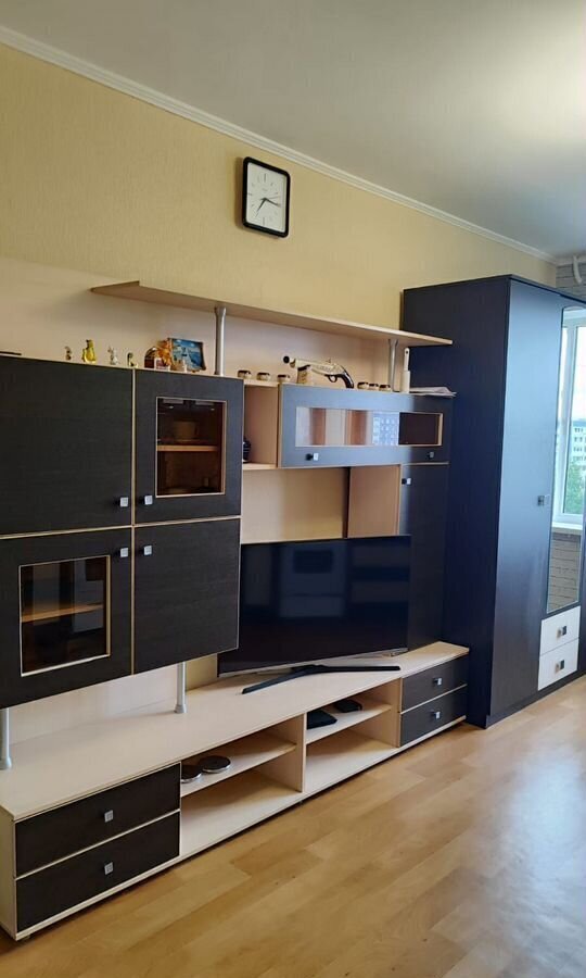 квартира г Кемерово р-н Ленинский пр-кт Ленинградский 24а фото 1