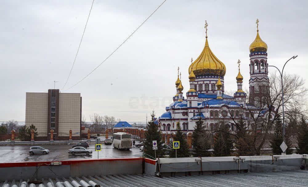 квартира г Новокузнецк р-н Орджоникидзевский ул Новаторов 14 Кемеровская обл. - Кузбасс фото 1