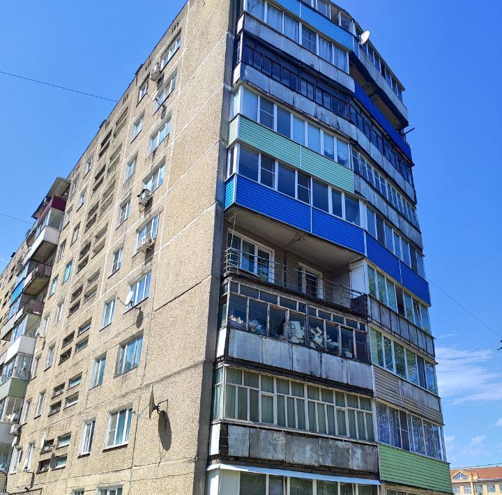 квартира р-н Вяземский г Вязьма проезд 25 Октября 2 фото 1