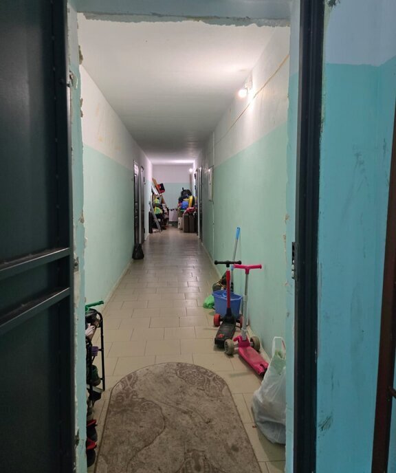 квартира г Краснокамск п Оверята ул Заводская 6 фото 3