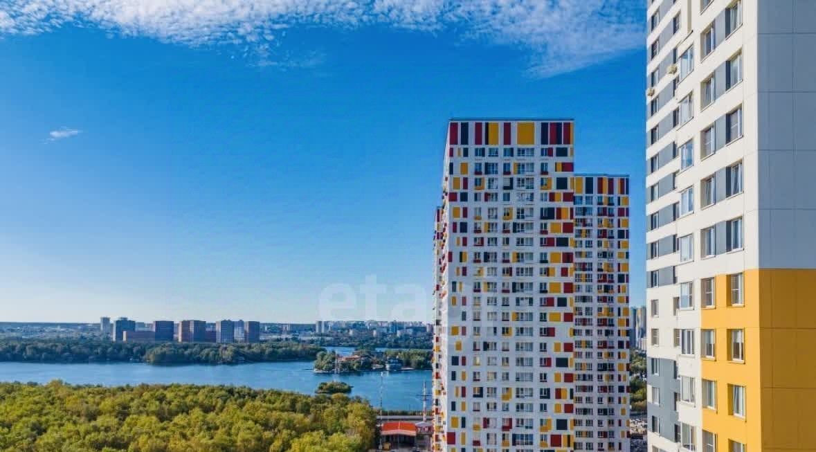 квартира г Красногорск ул Липовой Рощи 2к/2 Липовая Роща фото 50