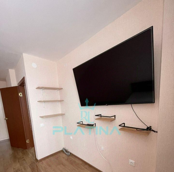 квартира г Казань Авиастроительная ул Айрата Арсланова 8 фото 2