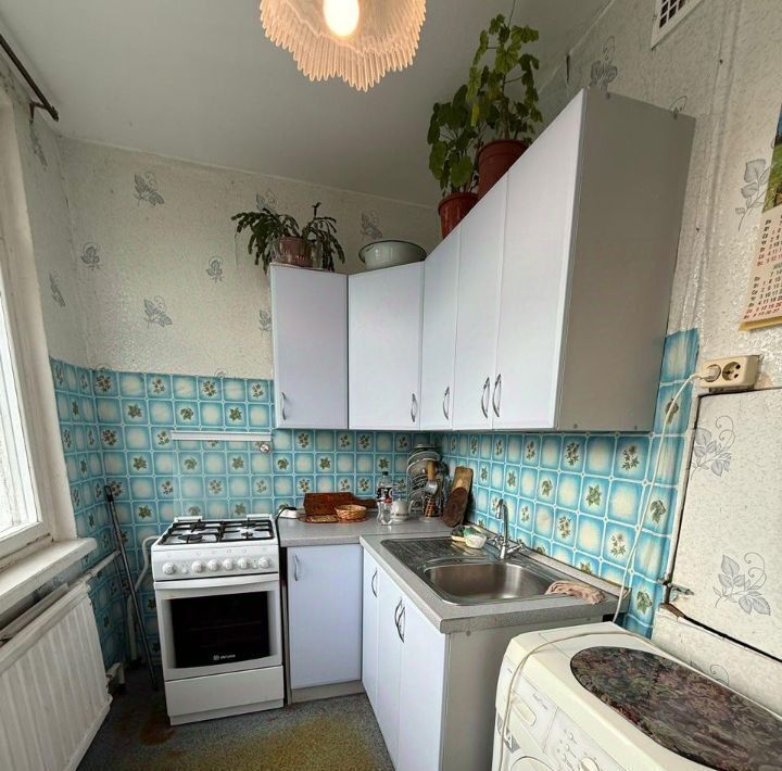квартира г Колпино б-р Трудящихся 15 Шушары фото 1
