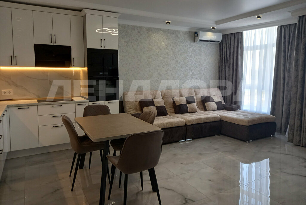 квартира г Ростов-на-Дону ул Красноармейская 157в/83с 1 фото 4