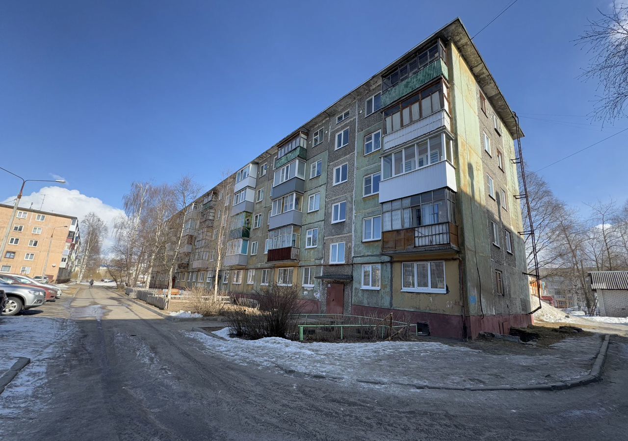 квартира г Новодвинск ул Уборевича 20 фото 18