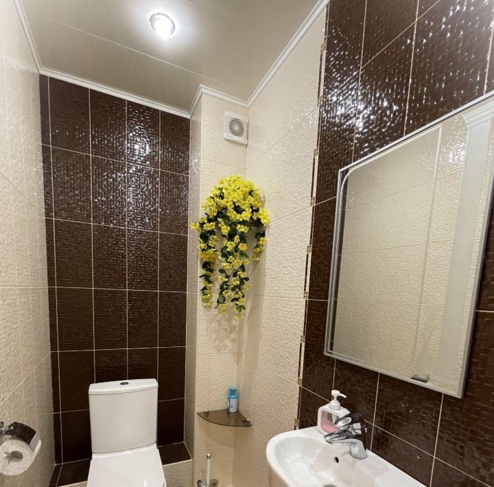 квартира г Тольятти р-н Автозаводский ул Дзержинского 18а фото 10