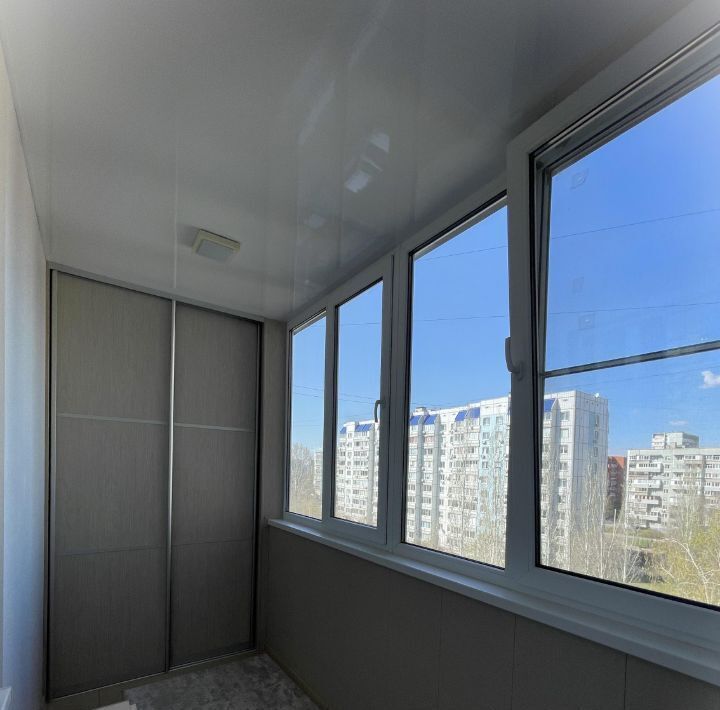 квартира г Тольятти р-н Автозаводский ул Дзержинского 18а фото 12