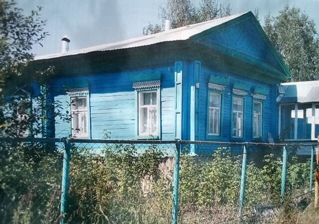 ул Центральная сельское поселение Шигоны, Шигоны фото