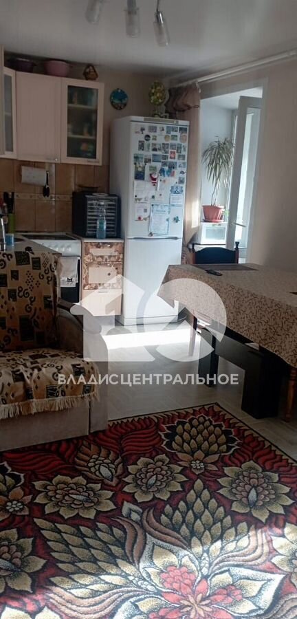 квартира г Бердск ул Рогачева 4 фото 1