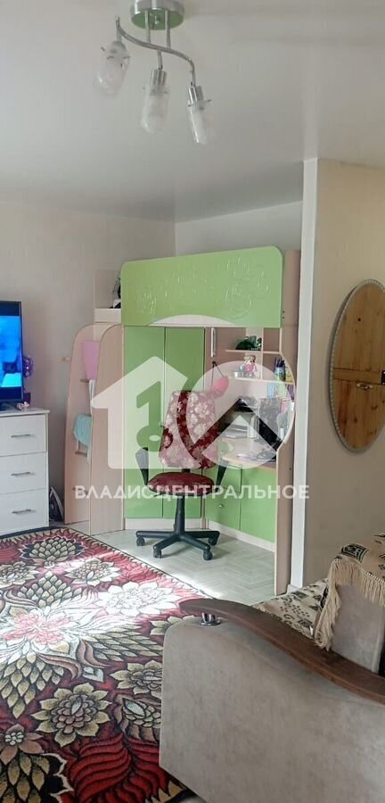 квартира г Бердск ул Рогачева 4 фото 4