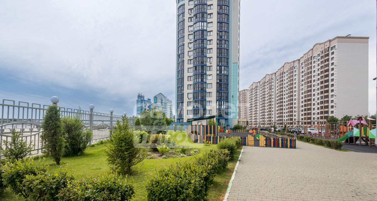 квартира г Барнаул ул Приречная 1 фото 1
