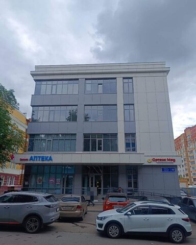 р-н Советский ул Исаева 10 Республика Татарстан Татарстан, жилой массив Большие Дербышки фото
