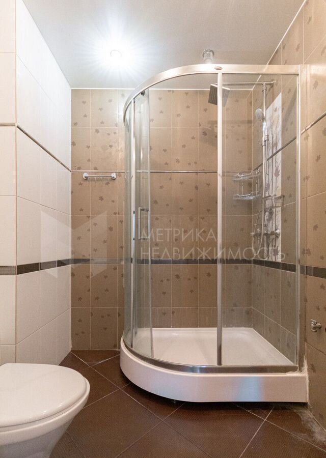 квартира г Тюмень р-н Центральный ул. Ю. -Р. Г. Эрвье, 24к 2 фото 20