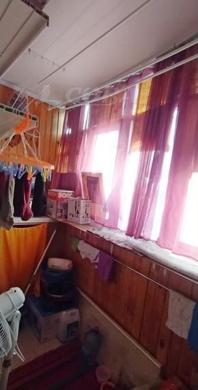 квартира г Тюмень р-н Восточный ул Ивана Словцова 13 мкр-н Восточный-2 фото 9