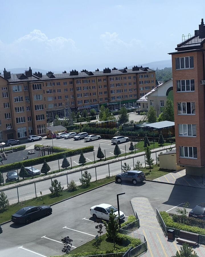 квартира г Ессентуки ул Просторная 36к/8 фото 15
