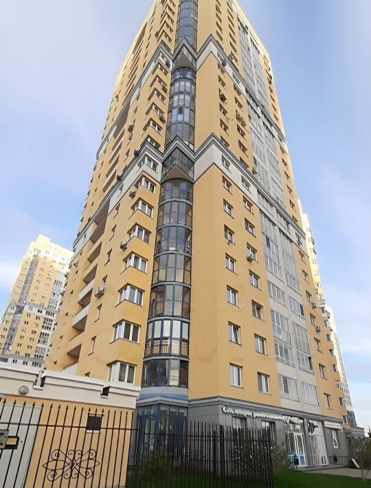 квартира г Екатеринбург Автовокзал ул. Авиационная, 12 фото 20