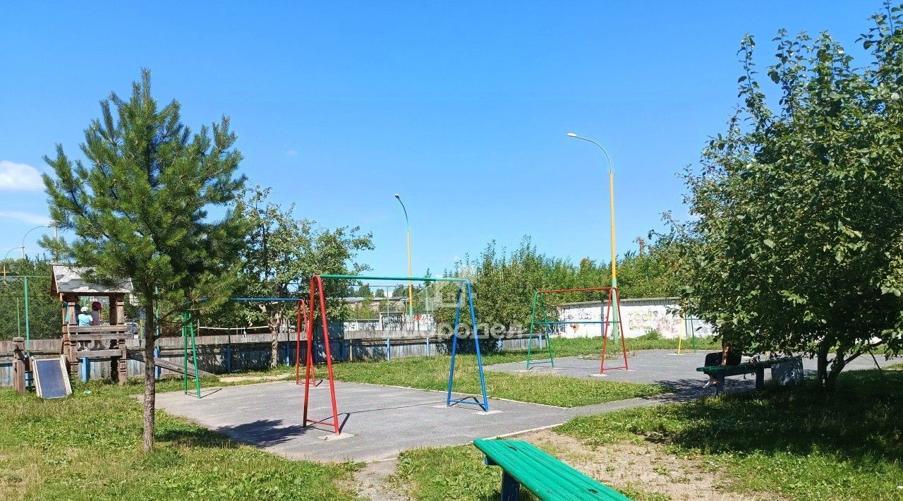 квартира г Екатеринбург Уральская ул Пехотинцев 3к/3 фото 14