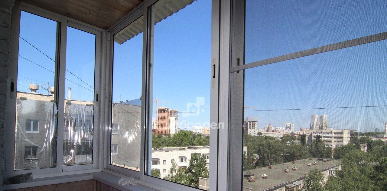 квартира г Екатеринбург Геологическая ул Белореченская 24к/3 фото 6