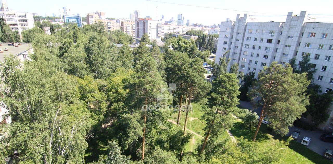 квартира г Екатеринбург Геологическая ул Белореченская 24к/3 фото 25