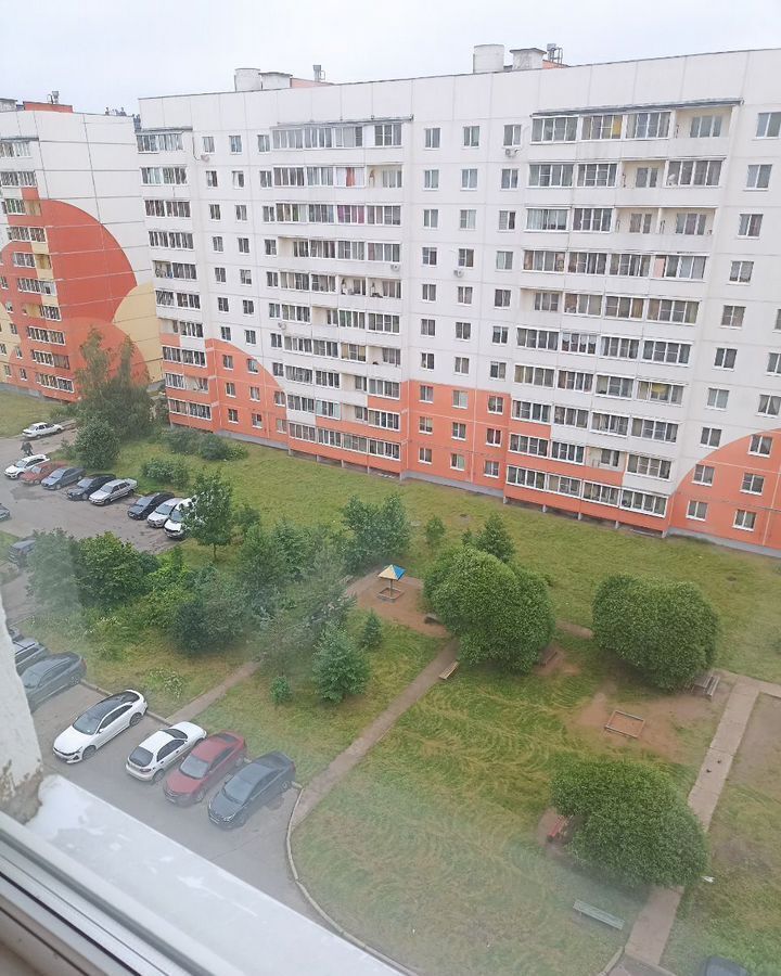 квартира г Великий Новгород Колмово ул Большая Санкт-Петербургская 106к/1 фото 14