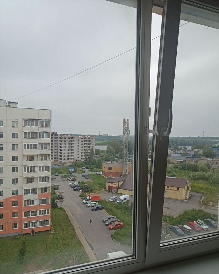 квартира г Великий Новгород Колмово ул Большая Санкт-Петербургская 106к/1 фото 12