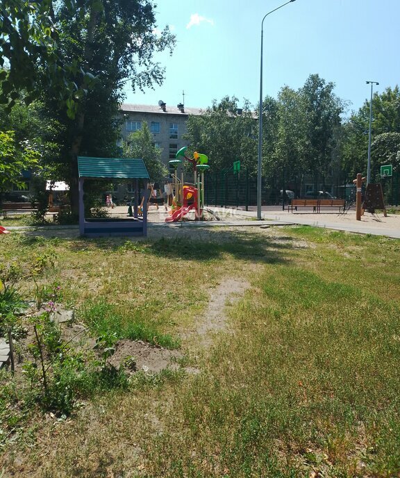 квартира г Благовещенск ул Комсомольская 54/2 фото 7