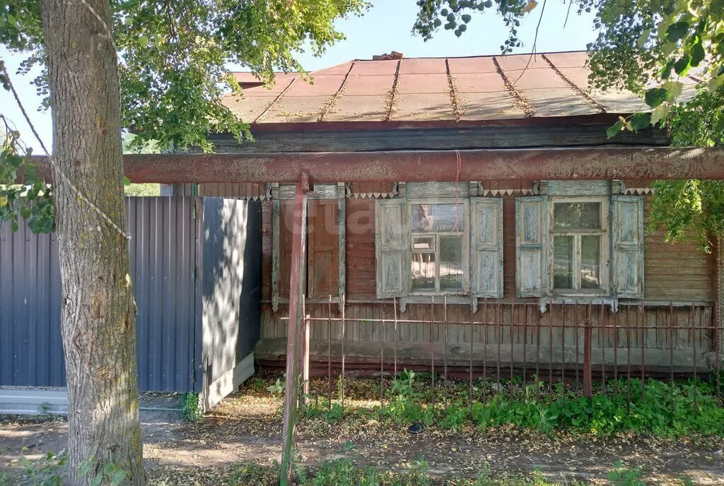 дом г Балашов ул Ревякина фото 1
