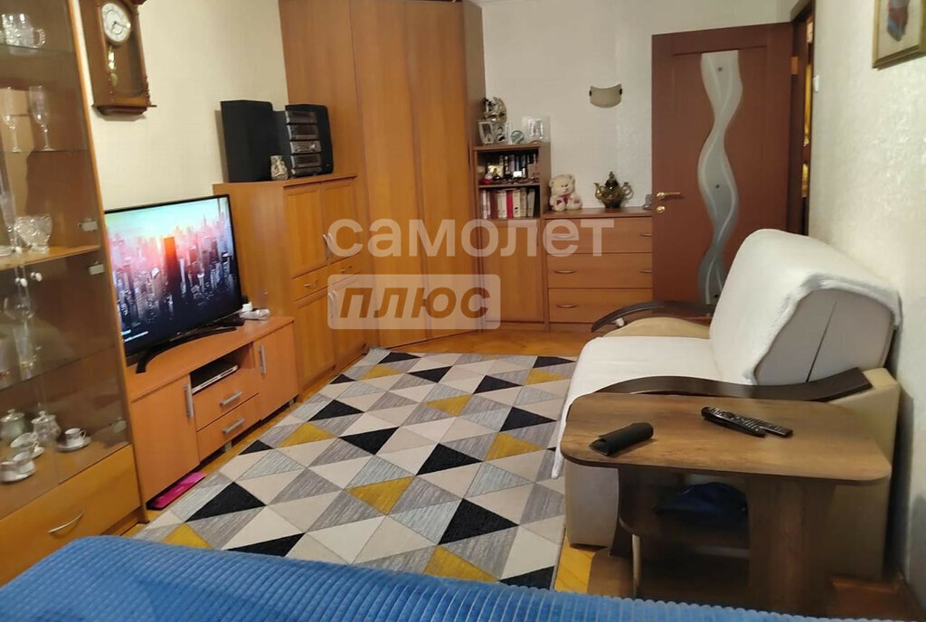 квартира г Москва метро Новогиреево пр-кт Федеративный 40к/2 фото 5