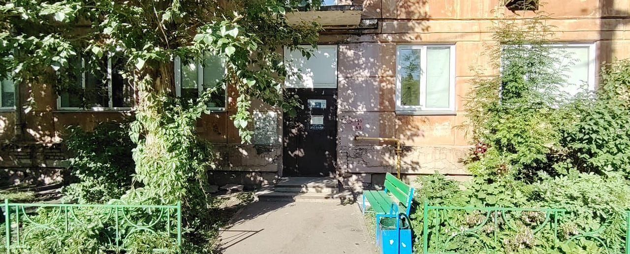 квартира г Красноярск р-н Ленинский ул Коломенская 15 фото 19