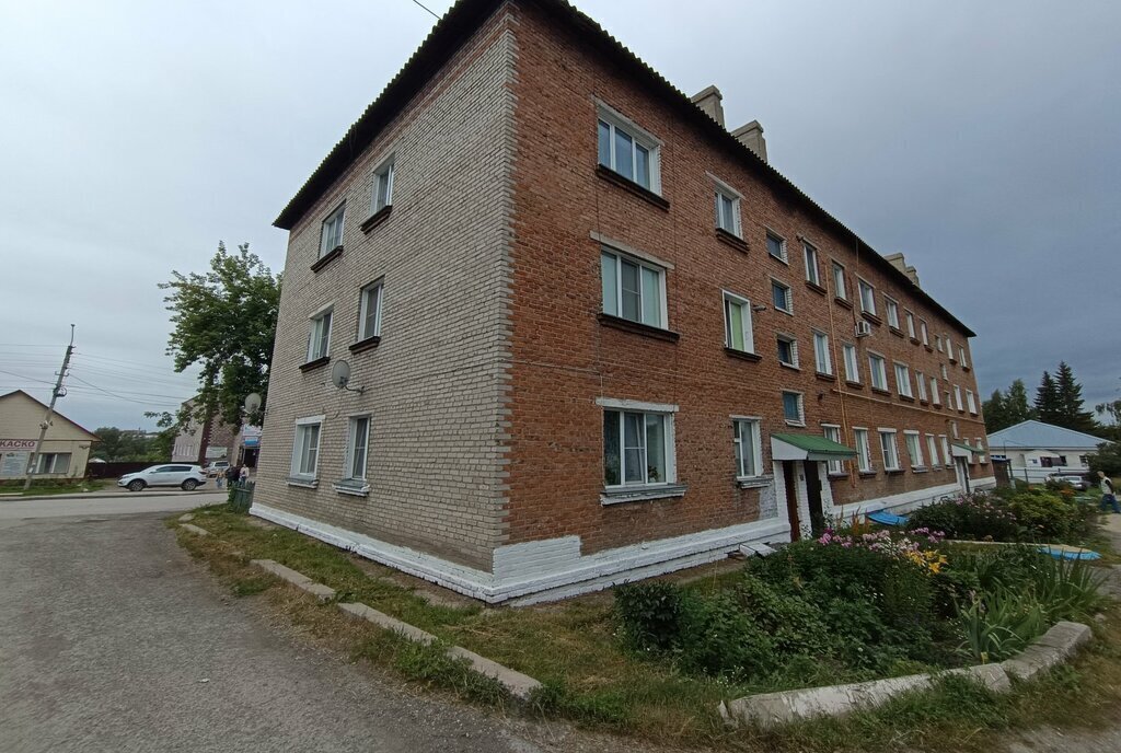 квартира р-н Болотнинский г Болотное ул Горького фото 3