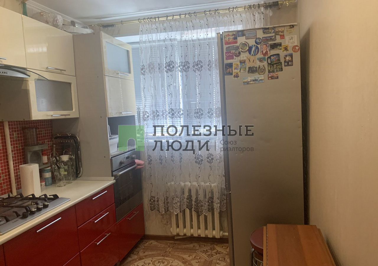 квартира г Курган Центральный ул 1 Мая 11а фото 10