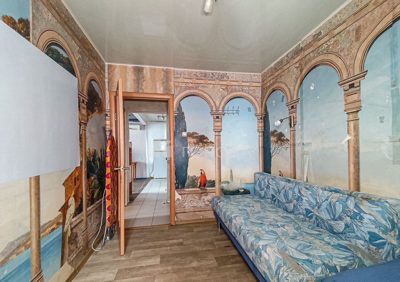 квартира г Новосибирск Берёзовая роща ул Фрунзе 71 фото 8