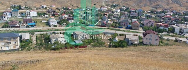 пгт Коктебель ул Полевая фото