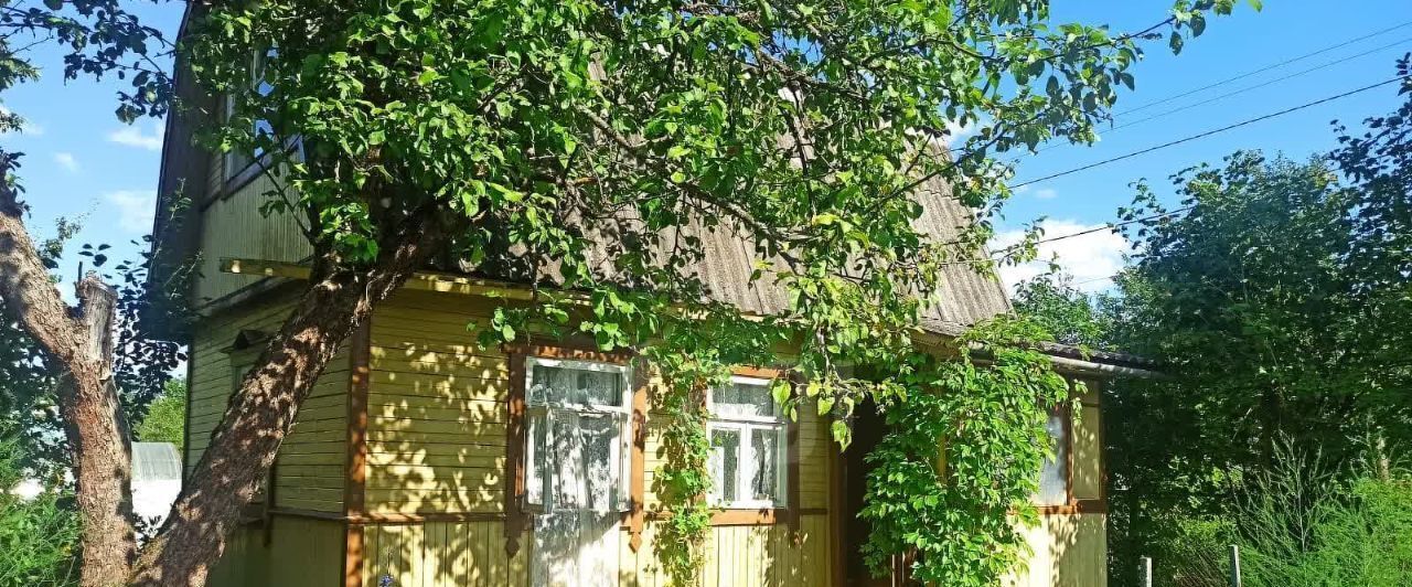 дом г Калуга снт Поляна 64 фото 1