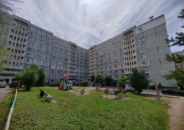 р-н Индустриальный ул Ворошилова 7 мкр-н Южный фото