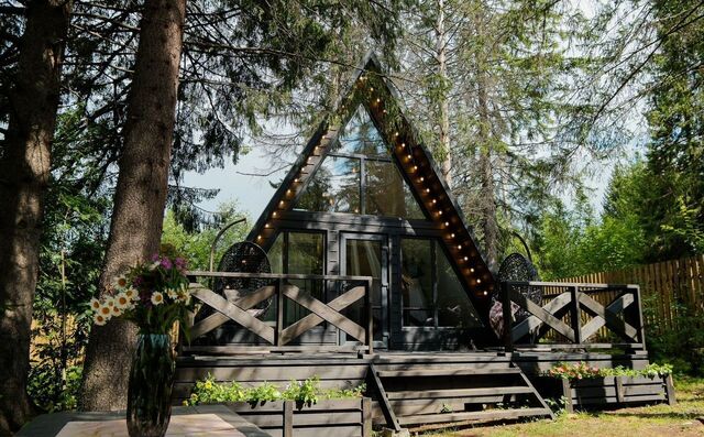дом пос. Уралец, Пихтовый пр, Черноисточинск фото