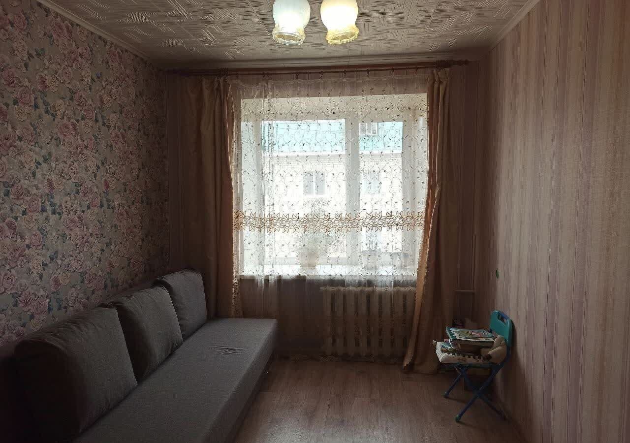 квартира р-н Бирский г Бирск ул 8 Марта 32 фото 4