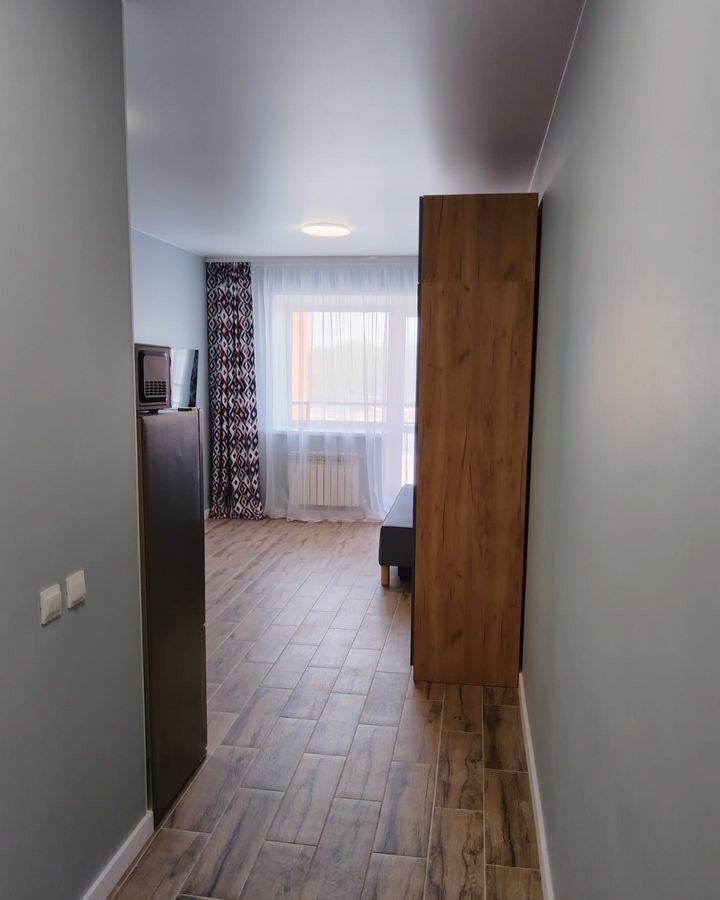 квартира г Хабаровск р-н Краснофлотский ул Алексеевская 64/2 фото 3