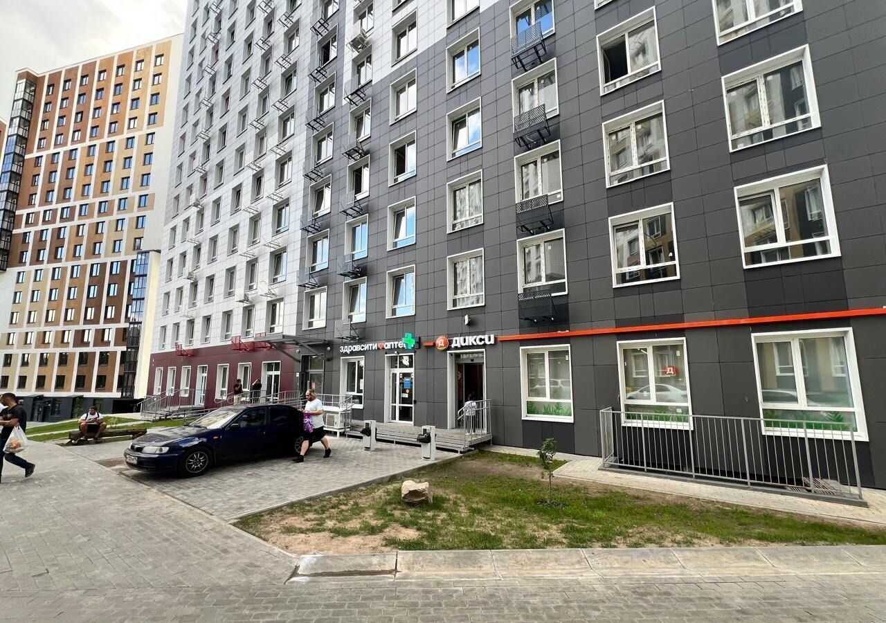 торговое помещение г Лыткарино 6-й мкр-н, 15Г фото 2