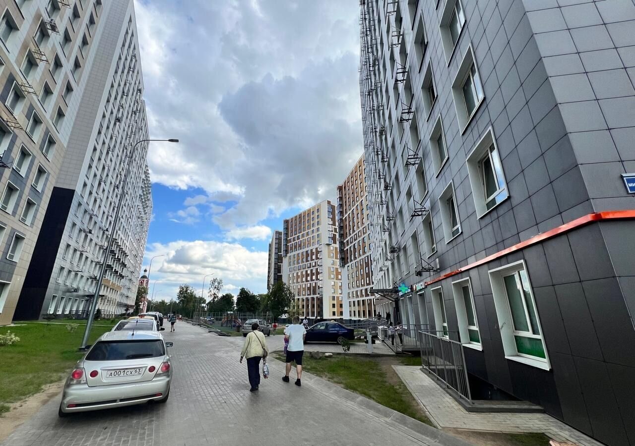 торговое помещение г Лыткарино 6-й мкр-н, 15Г фото 3