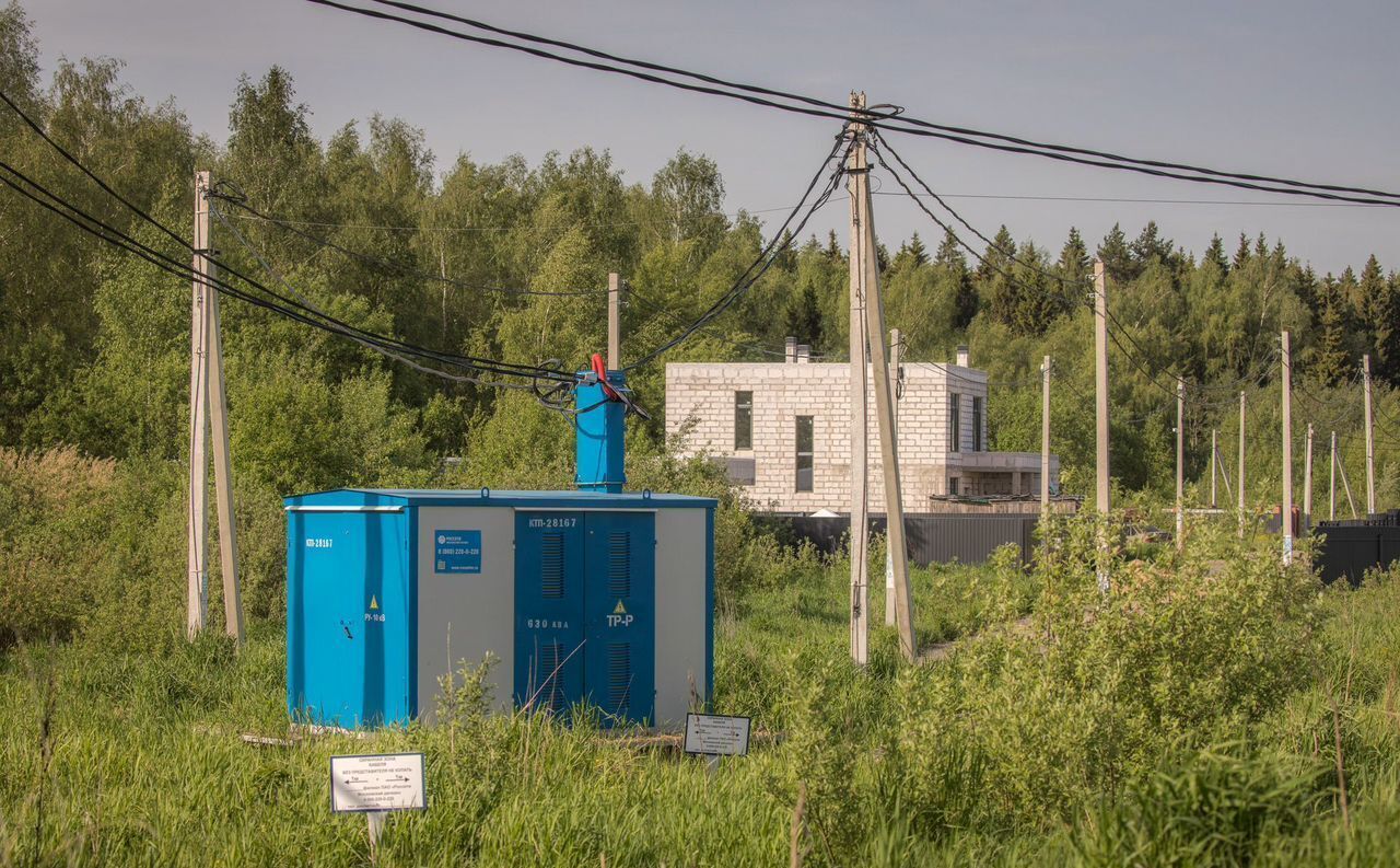 земля г Красногорск ул Заводская 4 км, Ильинское шоссе фото 3