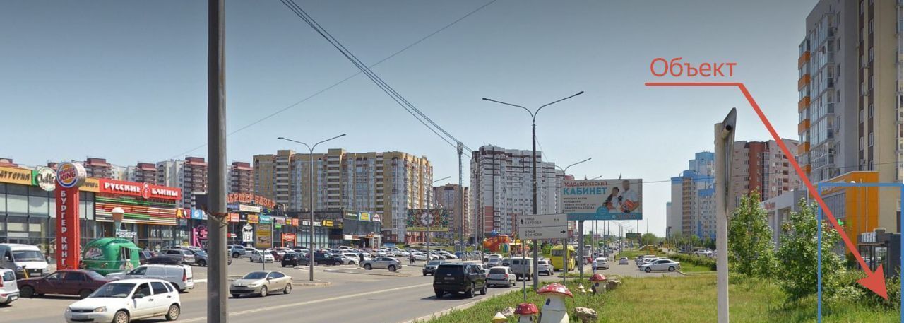 свободного назначения г Оренбург р-н Ленинский ул Салмышская 56 фото 2