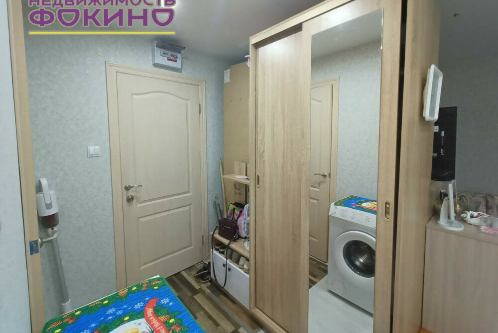 квартира г Фокино ул Комсомольская 19 фото 3