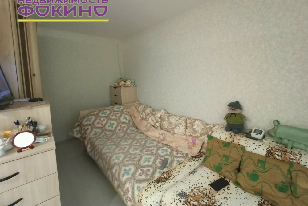 квартира г Фокино ул Комсомольская 19 фото 4