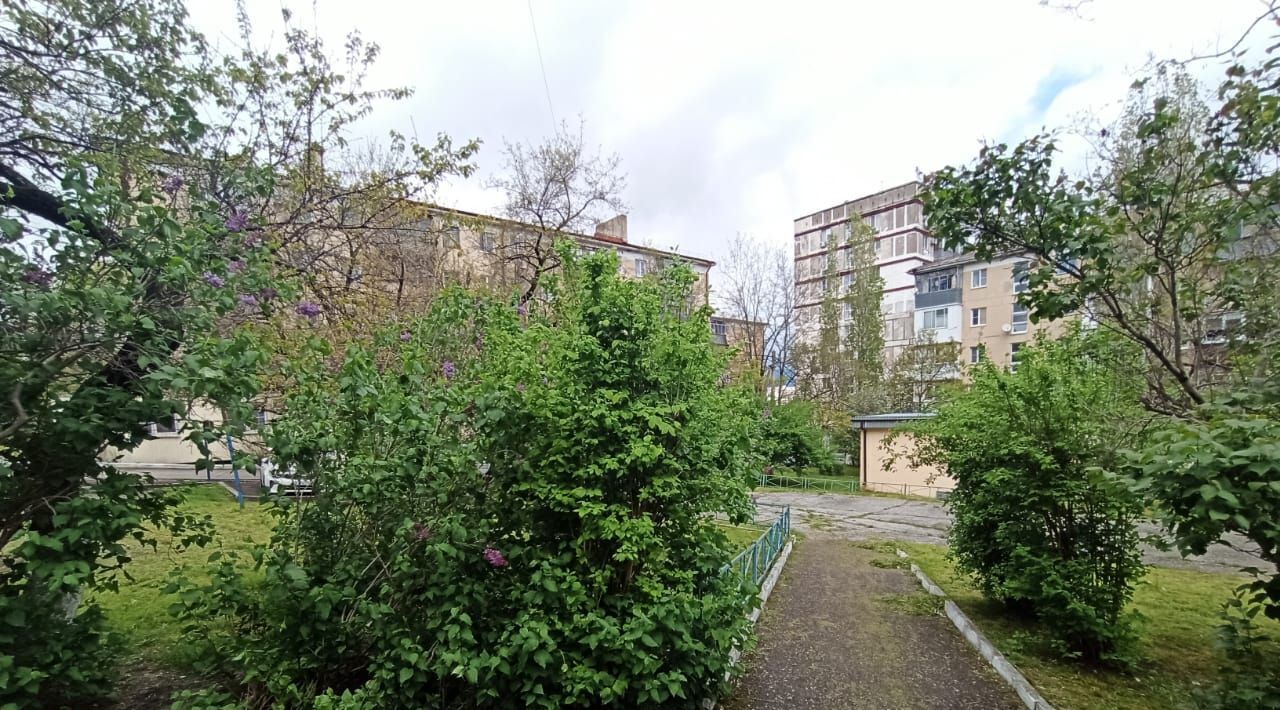квартира г Новороссийск р-н Приморский Днестровская ул., 4 фото 4