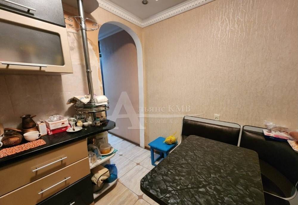 квартира г Георгиевск ул Калинина 119/1 фото 2