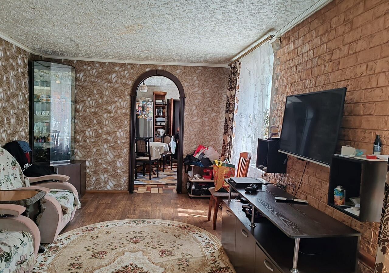 дом г Барнаул р-н Железнодорожный ул Бийская 53 фото 4