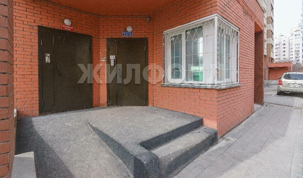 квартира г Новосибирск ул Семьи Шамшиных 12 Площадь Ленина фото 15
